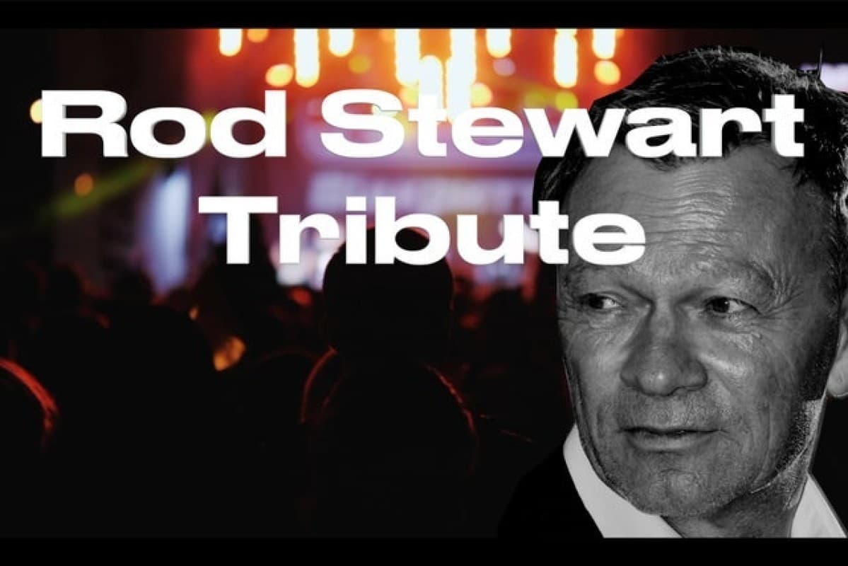Rod Stewart Tribute — photo 1
