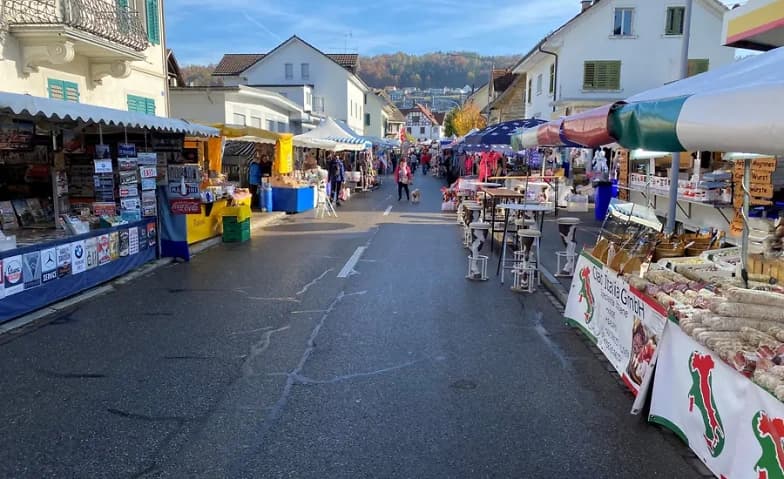 Frühlings- und Herbstmarkt — photo 1
