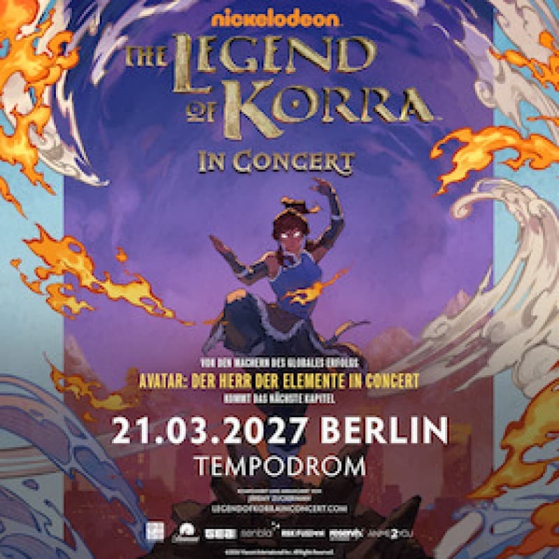 AVATAR: The Legend of Korra in Concert — photo 1