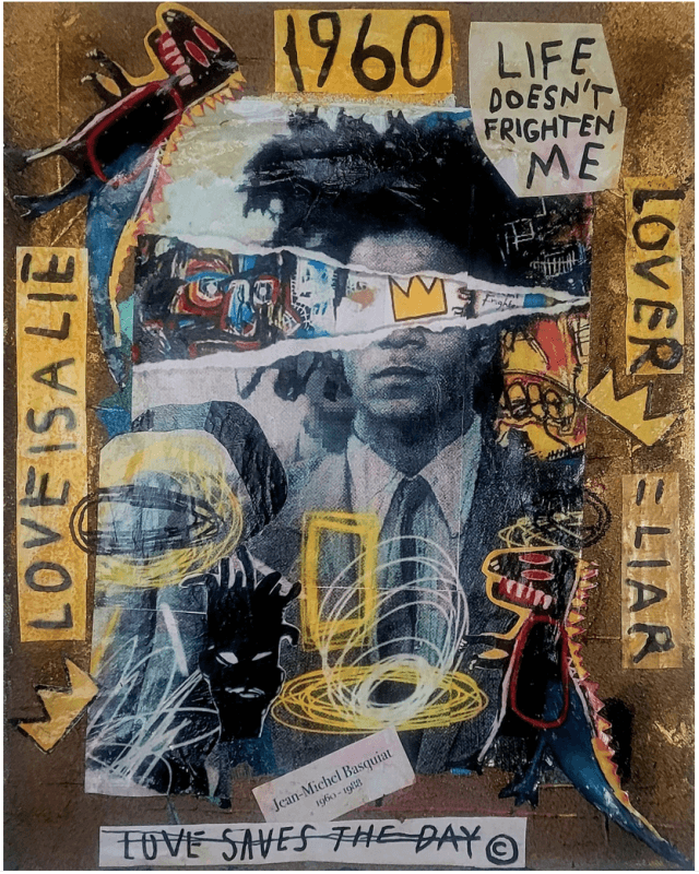 "Merci Basquiat" — photo 1