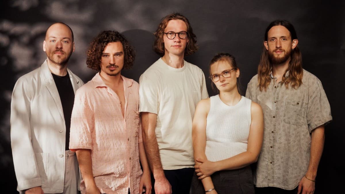 Florian Paul & die Kapelle der letzten Hoffnung — photo 1