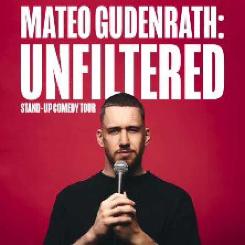Mateo Gudenrath - UNFILTERED — photo 1