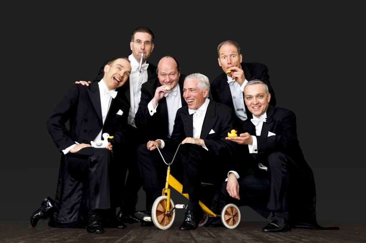 Six in Harmony - A Little Bit of Carefreeness — photo 1