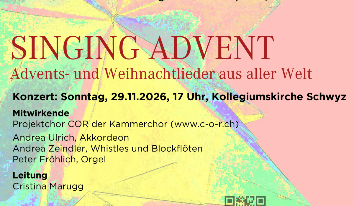 Singing Advent - Advent and Christmas Songs from Around the World — photo 1