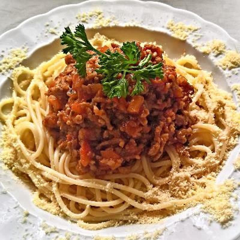Spaghetti Lunch — photo 1