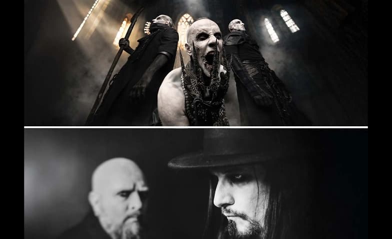 Behemoth & Dimmu Borgir — photo 1