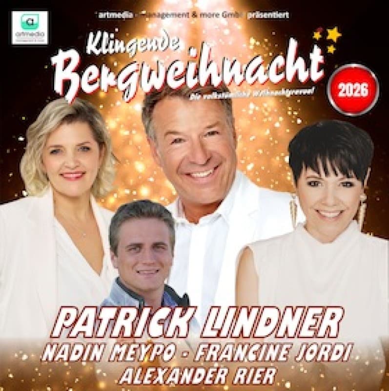 Klingende Bergweihnacht 2026 - The Folk Christmas Revue *** — photo 1