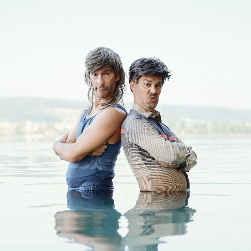 «Pasta del Amore» at the 35th Arosa Humorfestival — photo 1