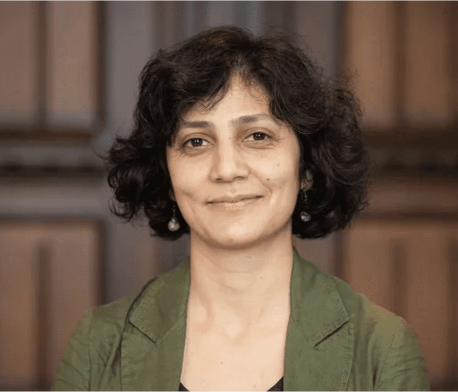 Voltaire Concert No. 7: Farzia Fallah in Conversation — photo 1