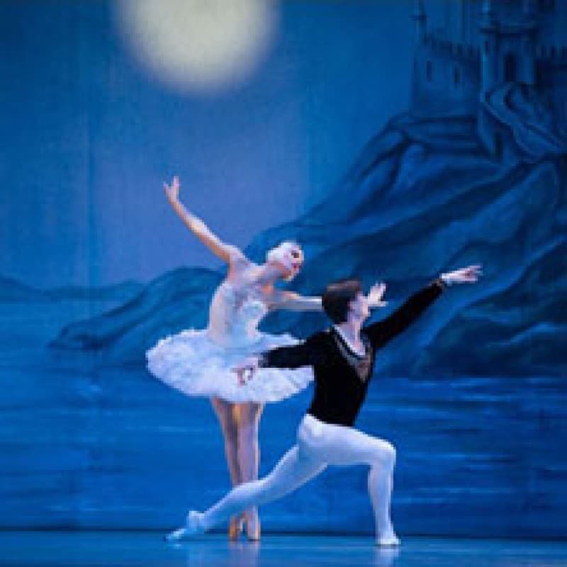 Swan Lake with Live Orchestra — photo 1