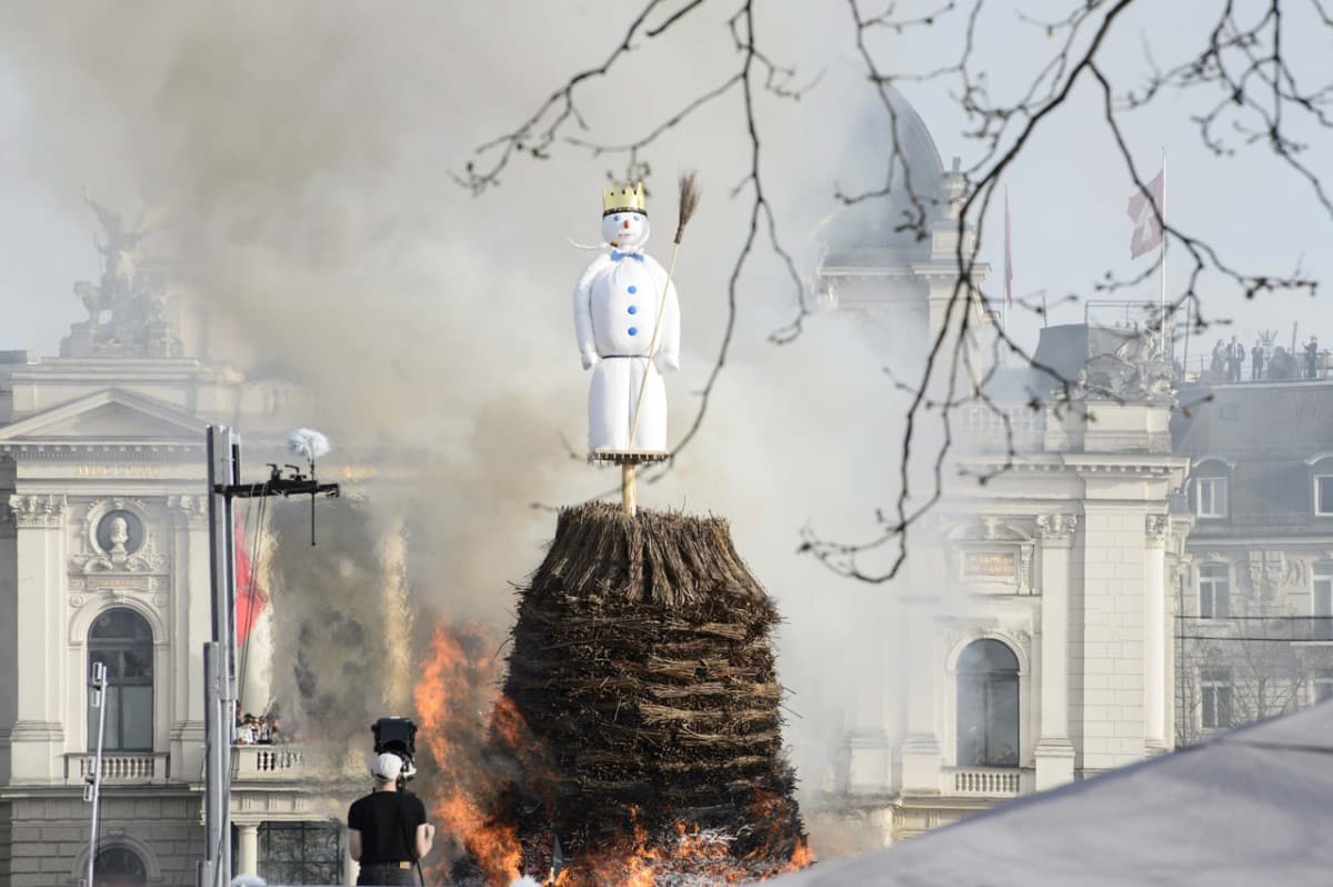 Sechseläuten 2027 – Zurich’s Spring Festival — photo 1