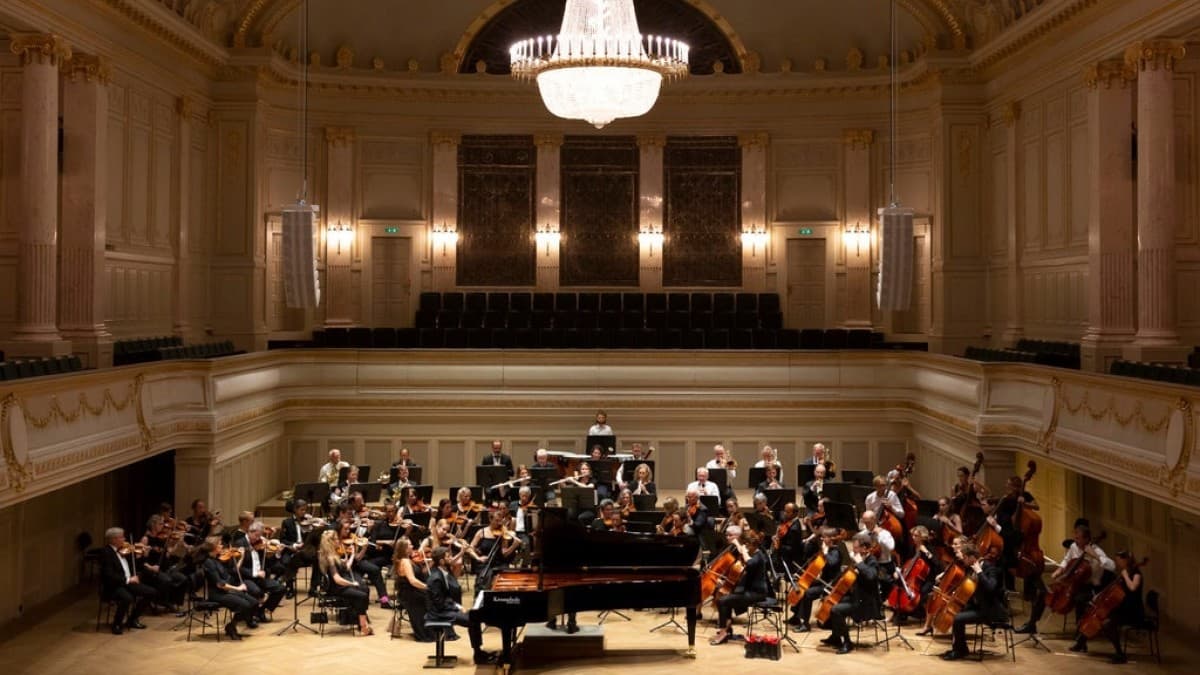 SMOMS Benefizkonzert mit dem Berner Kammerchor — photo 1