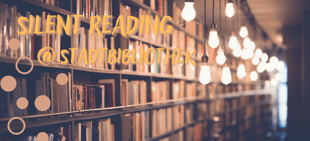 Silent reading for adults — photo 1
