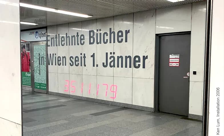 Magdalena Schrefel liest aus "Das Blaue vom Himmel" — photo 1