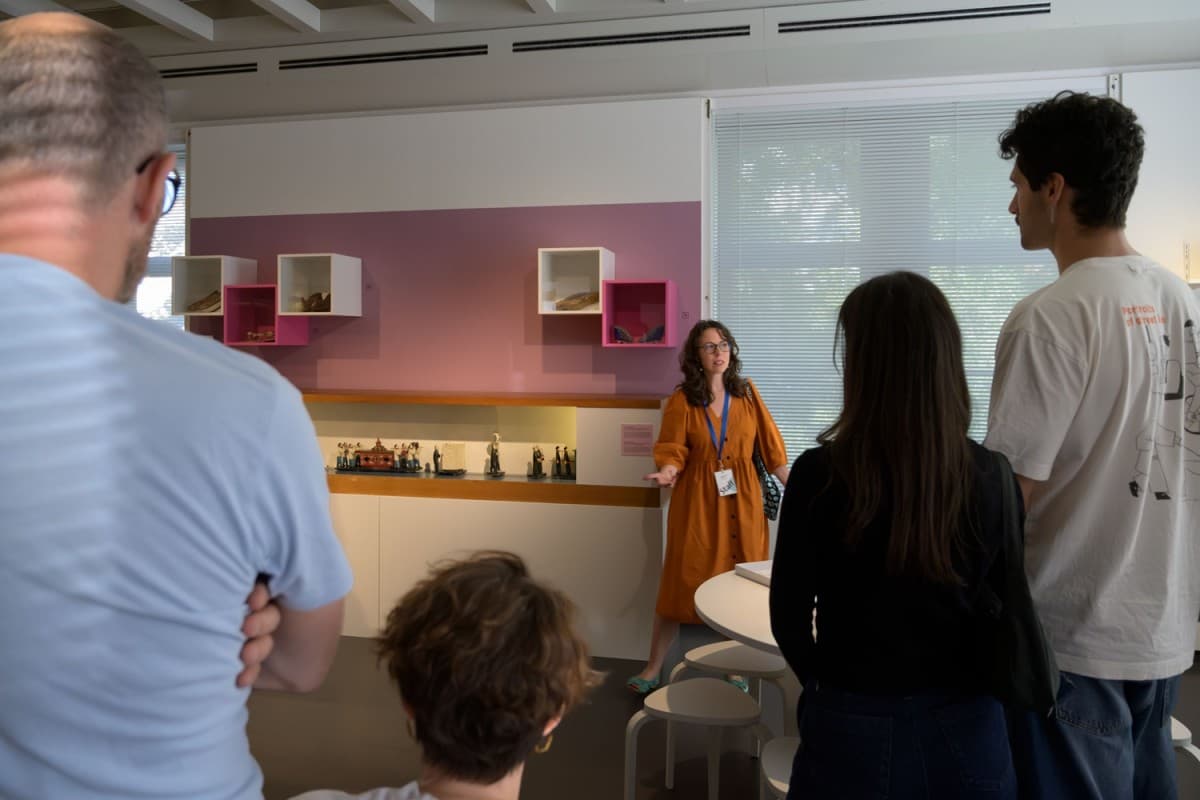 Guided tour in «Neubenennen» (in English) — photo 1