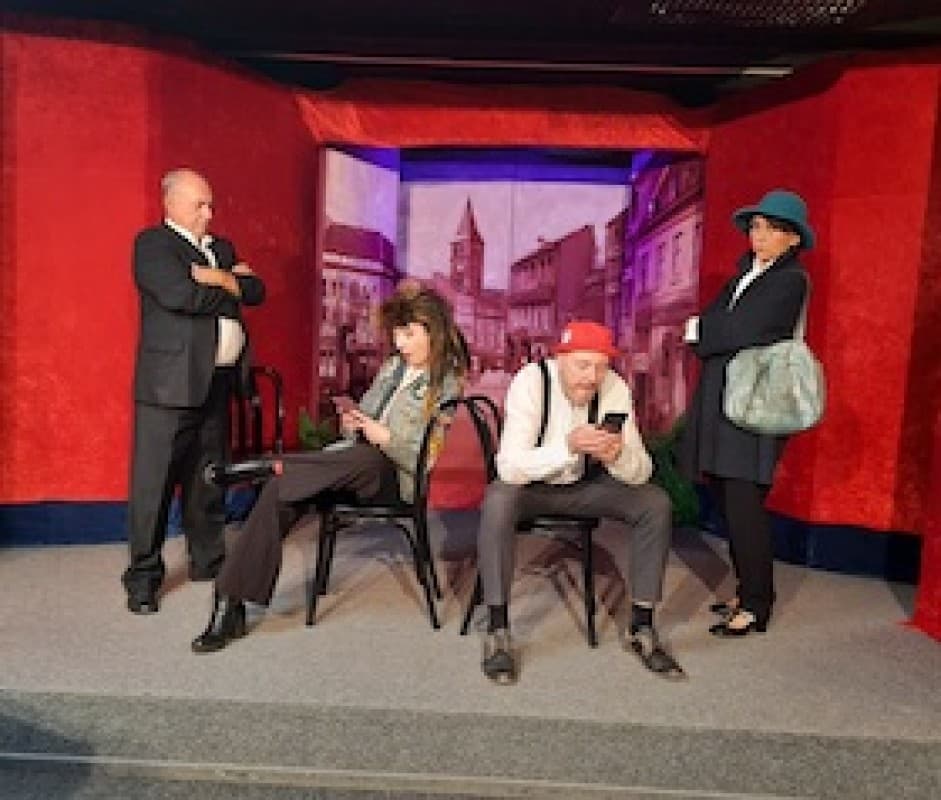 Berlin - Berliner - am Berlinsten - Cabaret - Cabaret with Music — photo 1