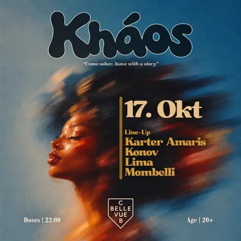 KHAOS — photo 1