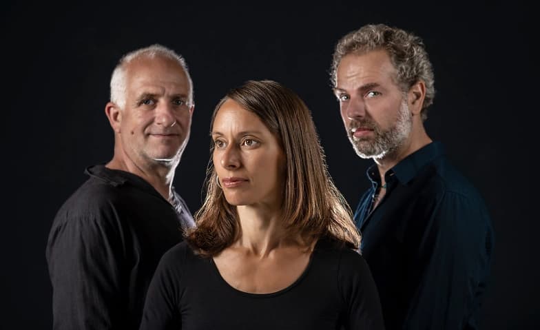 Trio Neneh Alexandrovic - Sandro Schneebeli - Samuel Herren — photo 1