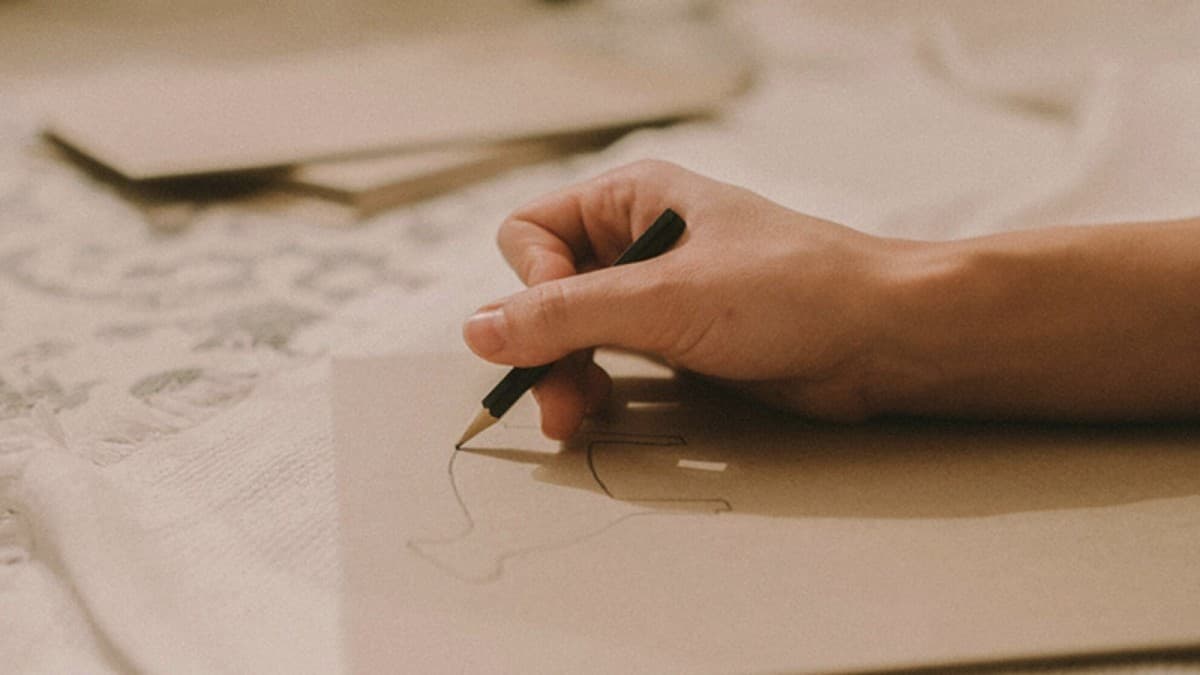 Simple Drawing — photo 1