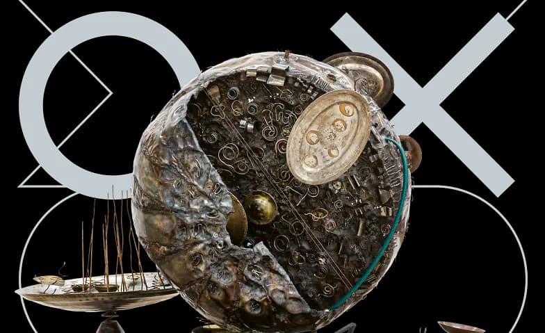 Musikalischer Rundgang. Martin Spühler - Metall, Klang, Form — photo 1
