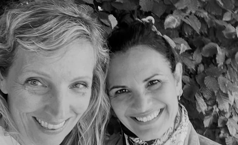 Gabriela Krapf & Daniela Sarda — photo 1