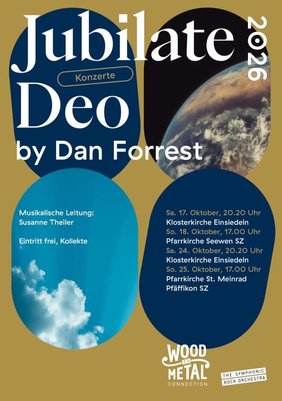 WMC Concert: Jubilate Deo by Dan Forrest — photo 1