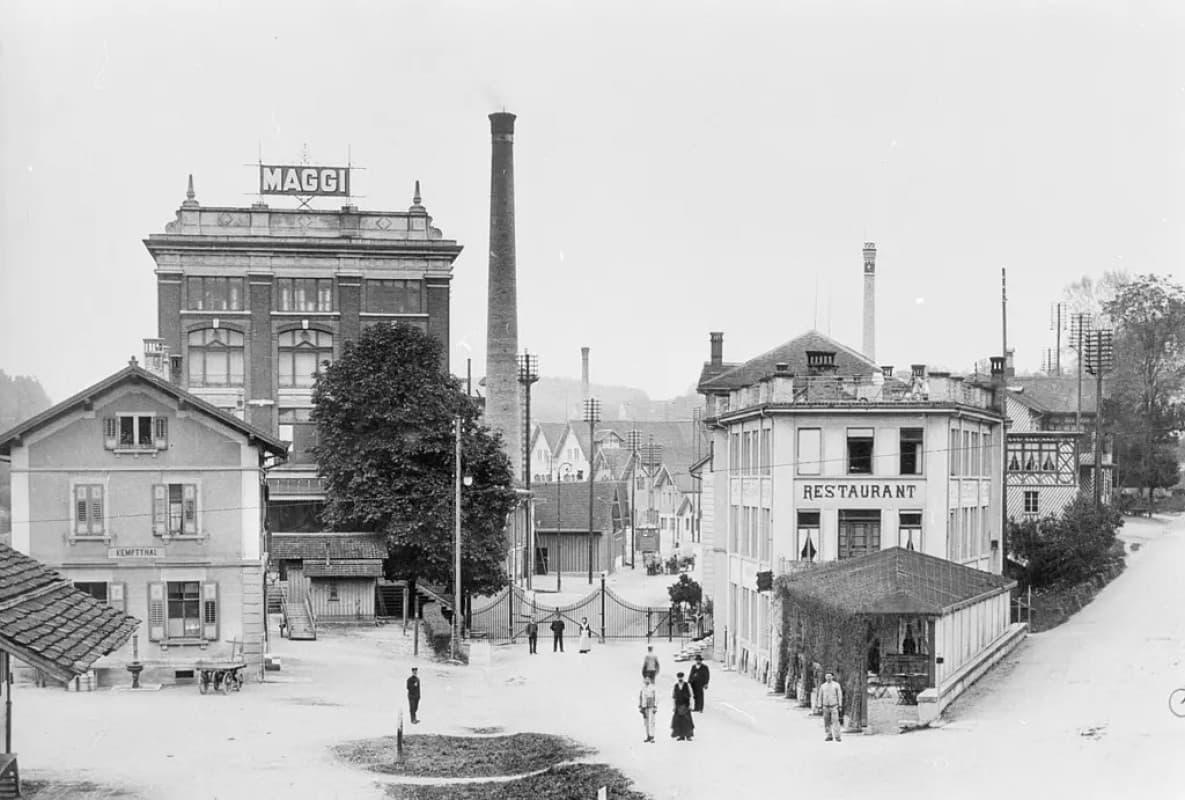 Industrial Stories: From Workshop to Global Corporation — photo 1