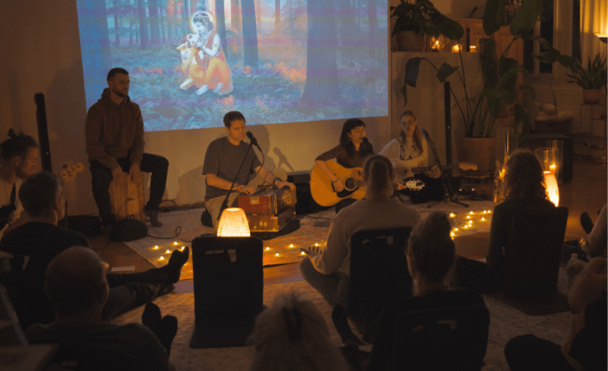 Stress loslassen & innere Ruhe finden - Meditation in Bern — photo 1