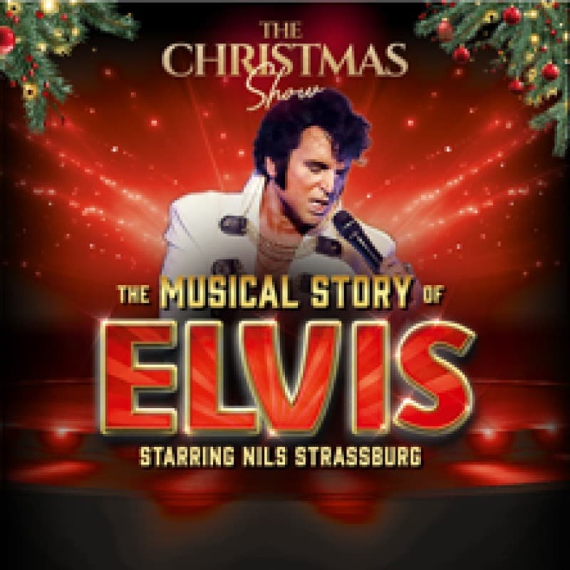 The Musical Story of ELVIS — photo 1