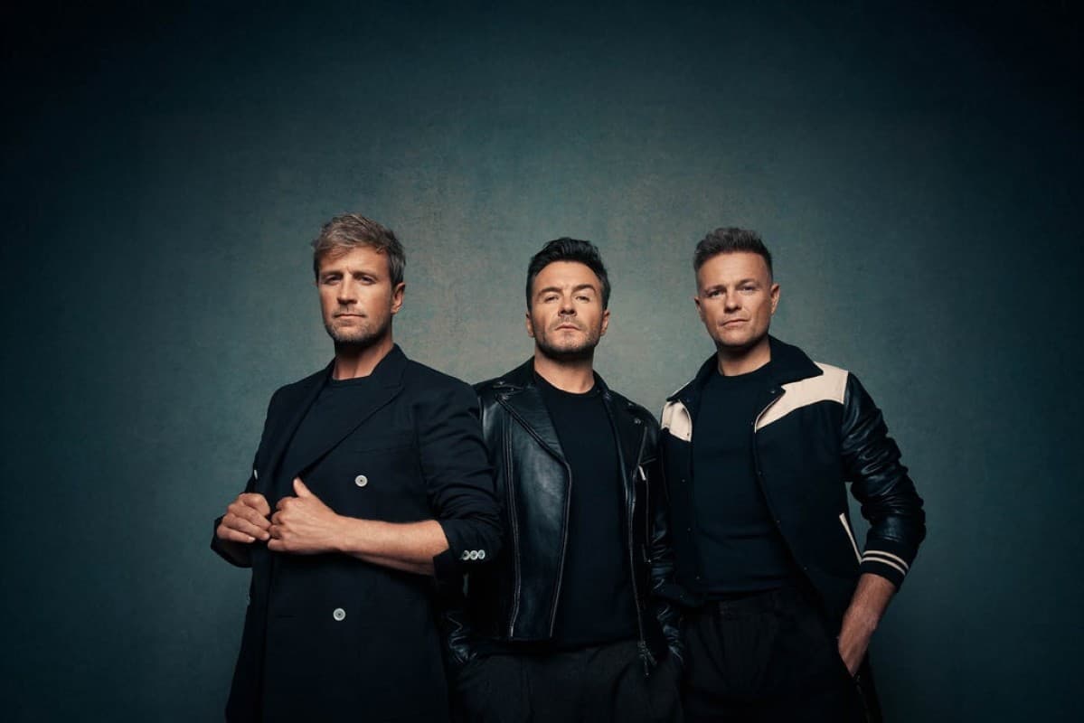 Westlife 25 — photo 1