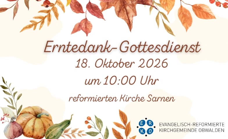 Erntedank-Gottesdienst — photo 1