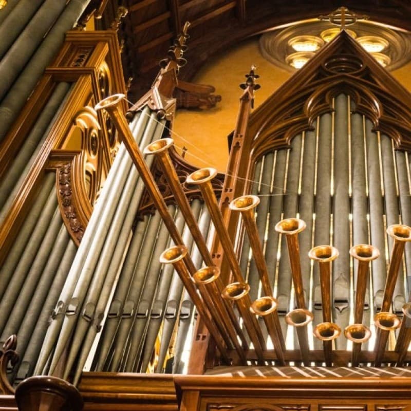 Soprano and organ / piano recital — photo 1