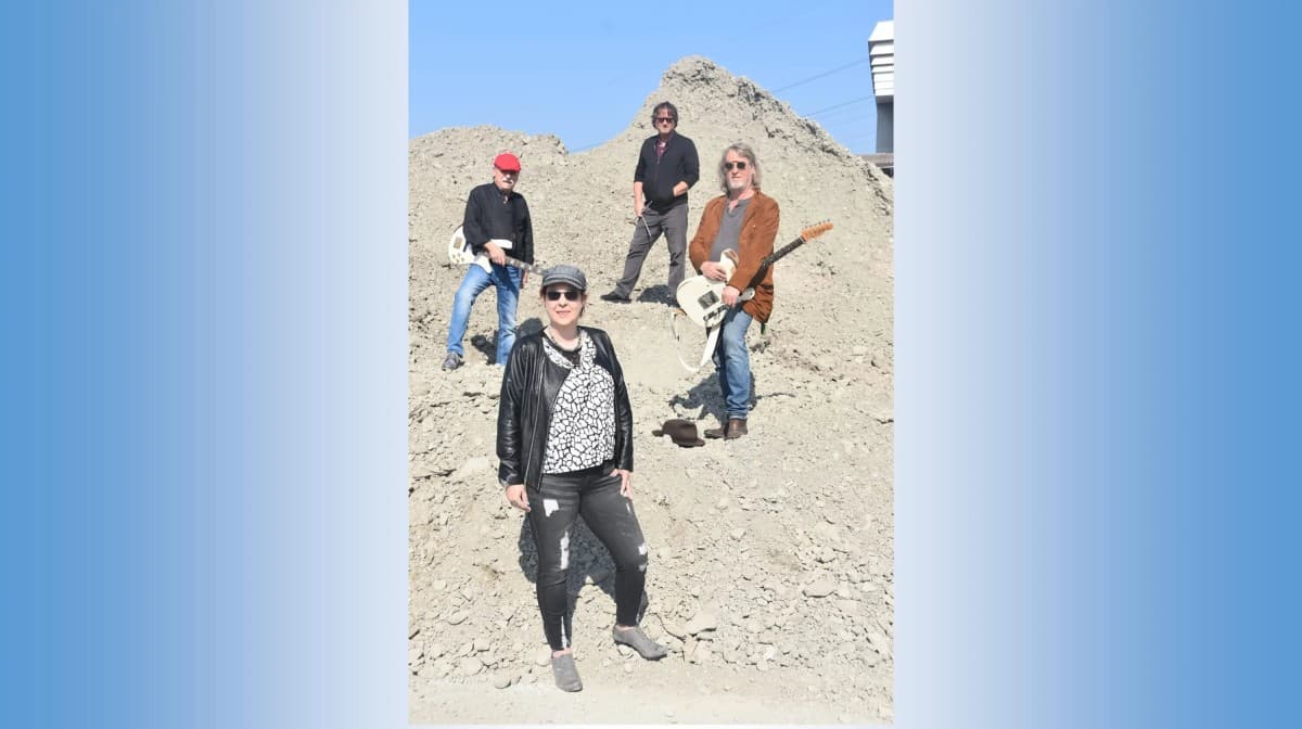 Concert at Stadtkeller: Blues West & Friends — photo 1