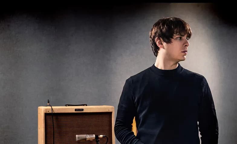 Jake Bugg - «Alamo» UK & European Tour — photo 1