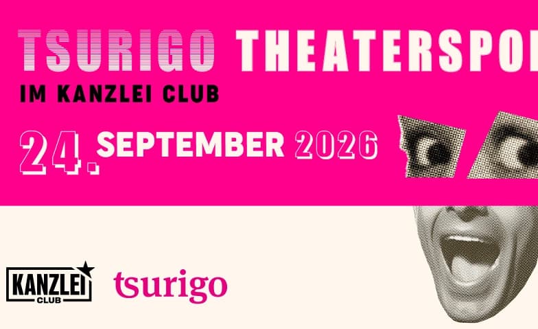 Theatersport im Kanzlei Club: tsurigo — photo 1
