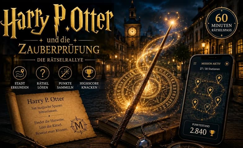Harry P.Otter und die Zauberprüfung — photo 1