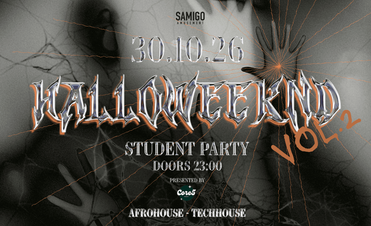 HALLOWEEKND — photo 1