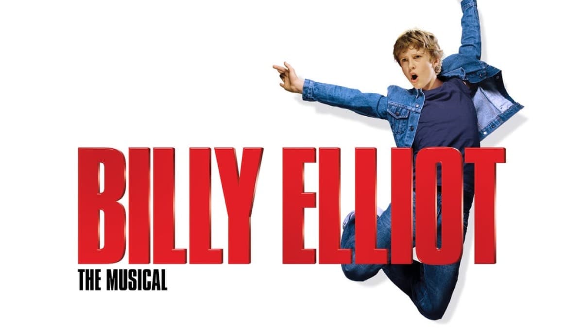 Billy Elliot The Musical — photo 1