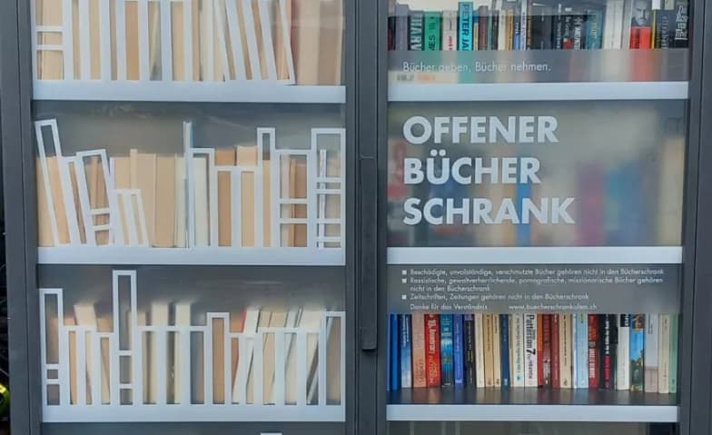 Austausch mit den Mitgliedern der Bücherschränke Olten — photo 1
