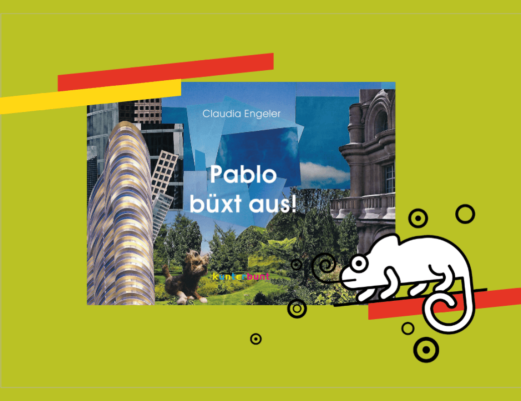 Book Box: «Pablo büxt aus» — photo 1