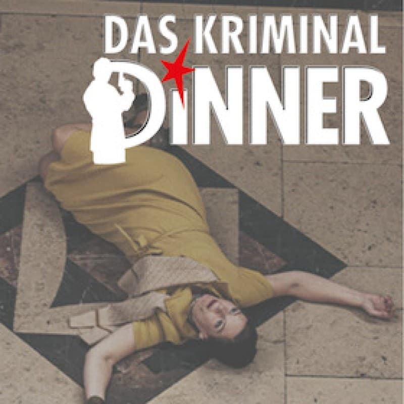 The Crime Dinner - Crime Dinner with a Thrill for Nerves and Palate — photo 1