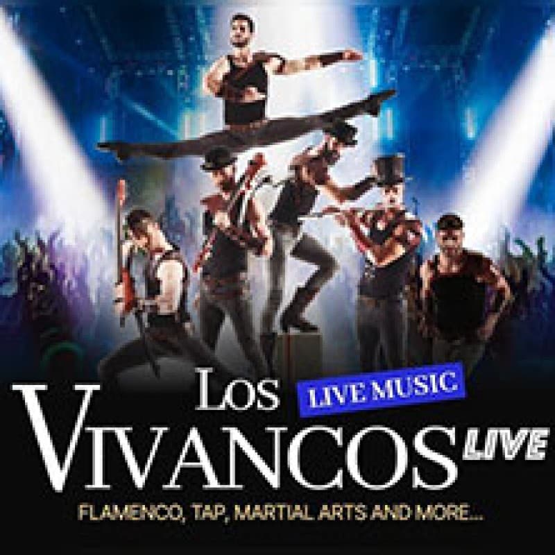 Los Vivancos Live Show — photo 1