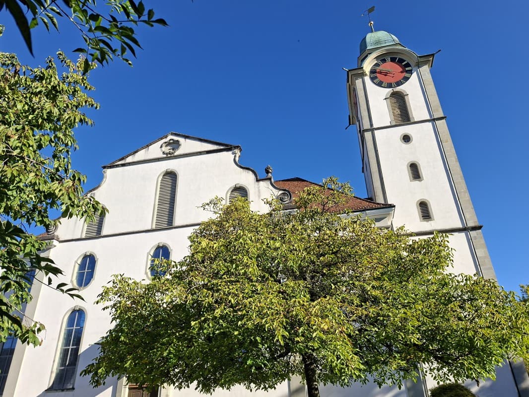 Worship Service on Reformation Sunday with Pastor Lea Schuler — photo 1