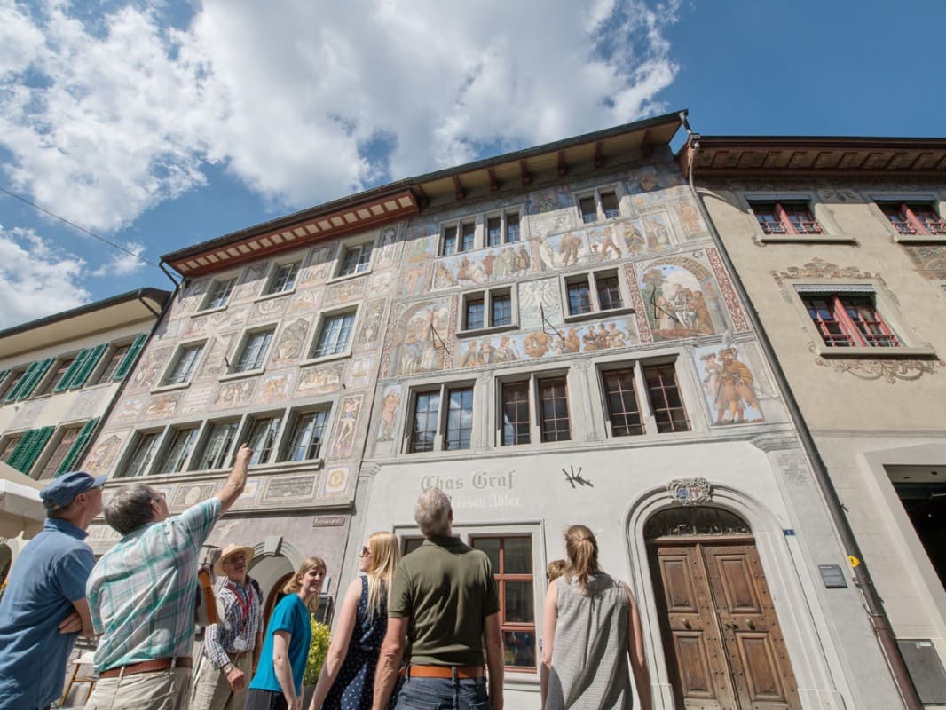 City Tour of Stein am Rhein — photo 1