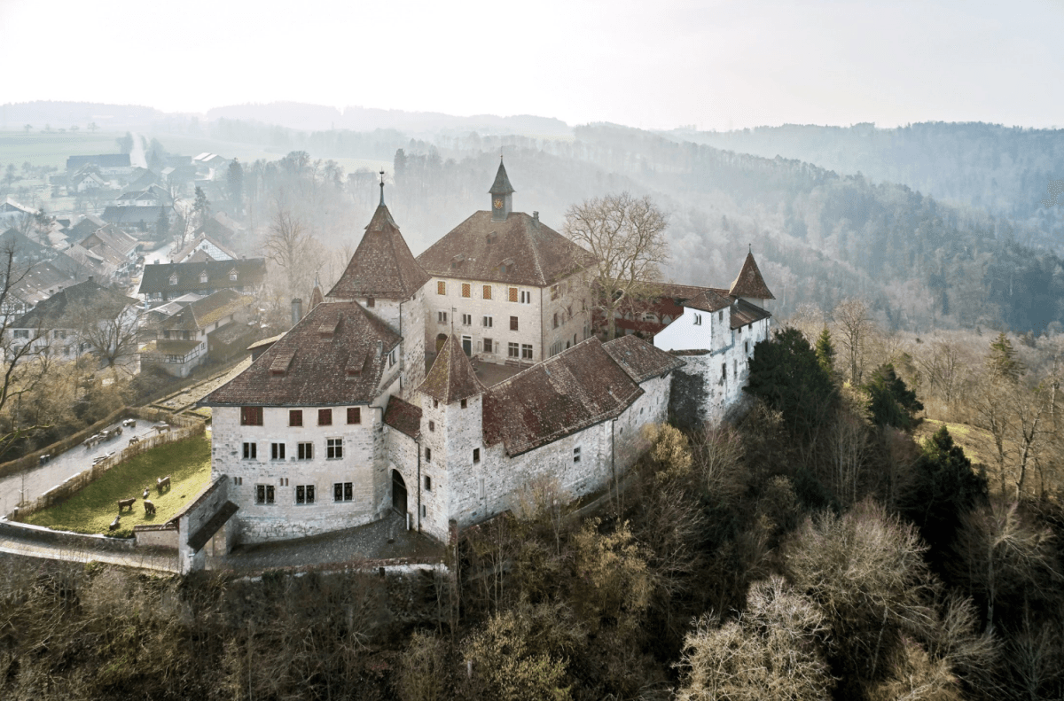Schlosswoche Kyburg — photo 1