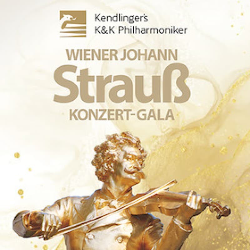 Wiener Johann Strauß Konzert-Gala - Wiener Johann Strauß Konzert-Gala — photo 1