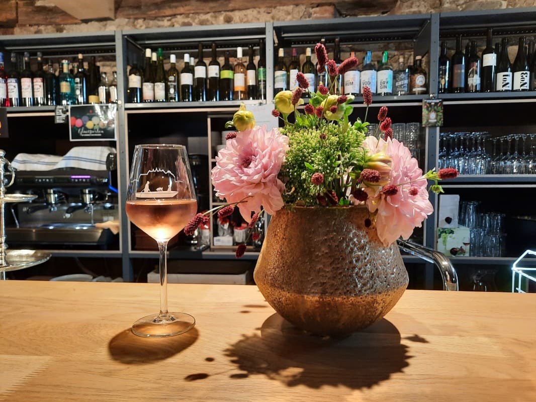Vine Walk with Wine Tasting — photo 1
