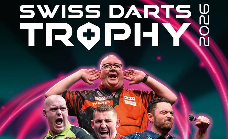 PDC Swiss Darts Trophy 2026 — photo 1