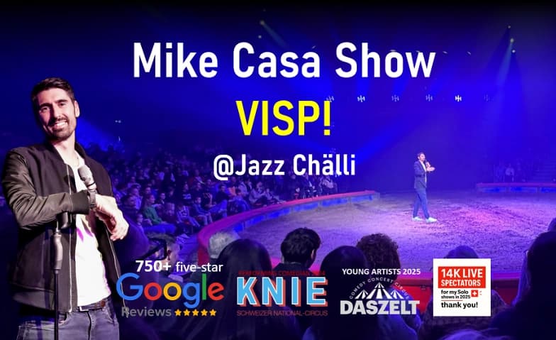 29 OCT: Mike Casa Show VISP! — photo 1