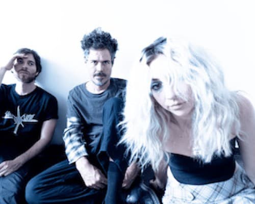 VONDRÉ - (MEX) – Alternative Rock — photo 1